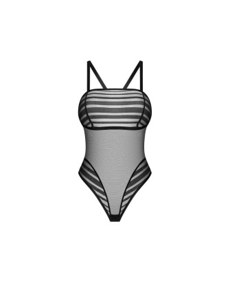 Lune Bellis body - Noir